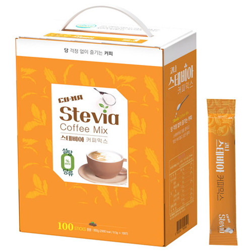 코나 스테비아 커피믹스, 9.5g, 100개입, 1개 20,320원