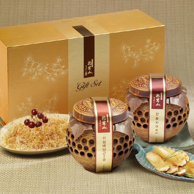 자연이준 산삼배양근담은꿀 모음 250,000원