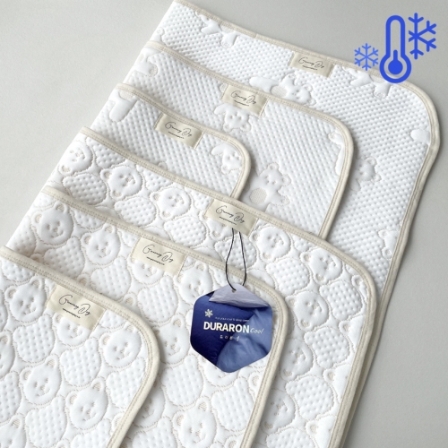 럽둥이네 듀라론 기능성 냉감 쿨매트 (3size) 여름 강아지 고양이 매트 개모차 소파 42,000원