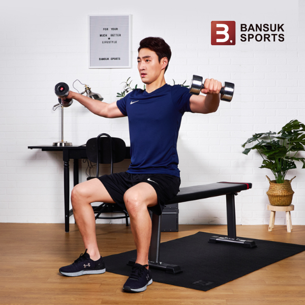 반석스포츠 비스펙 평벤치 플러스 49,800원