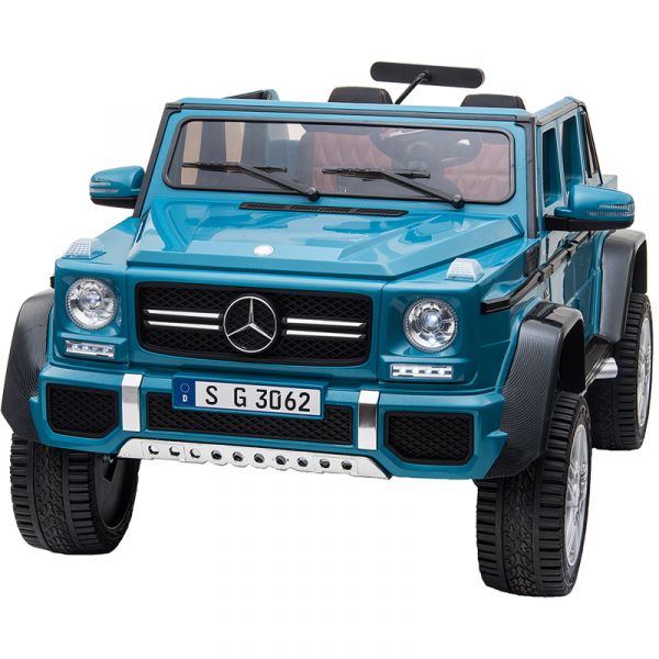 Mercedes-Benz 전기 자동차 성인 2인용 좌석 초대형 4륜 사륜 전동 장난감 967,600원