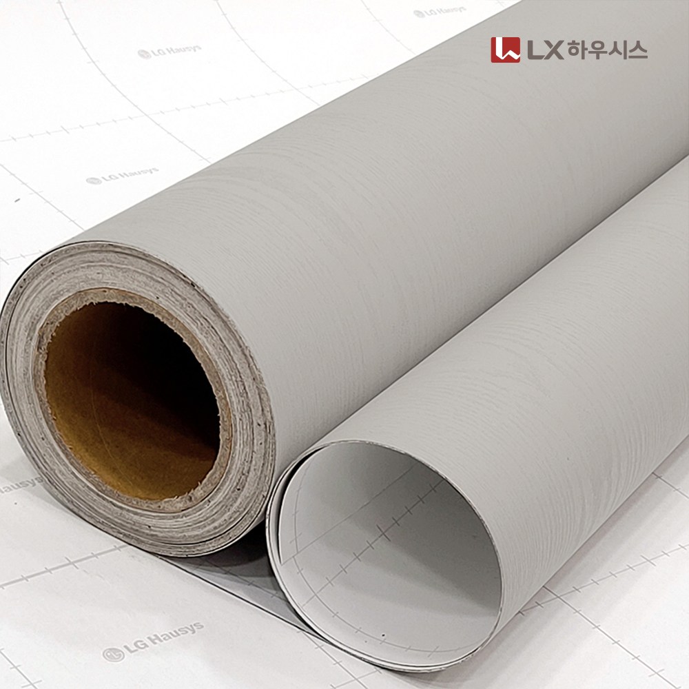 LX하우시스 인테리어필름 1롤(25M/50M) 엠보 우드 2종, 우드 그레이 EGM03 550,000원