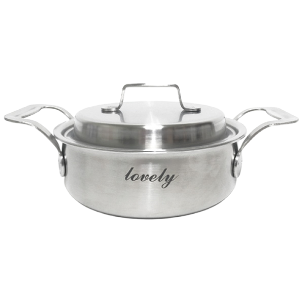 키친아트 러블리 IH 인덕션 통3중 냄비 18전골, 단품, 1개 43,100원