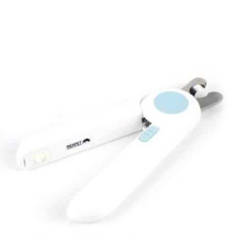 반려동물 LED 다보여 발톱깍기 4.3x15cm 핑크 1개 10,600원