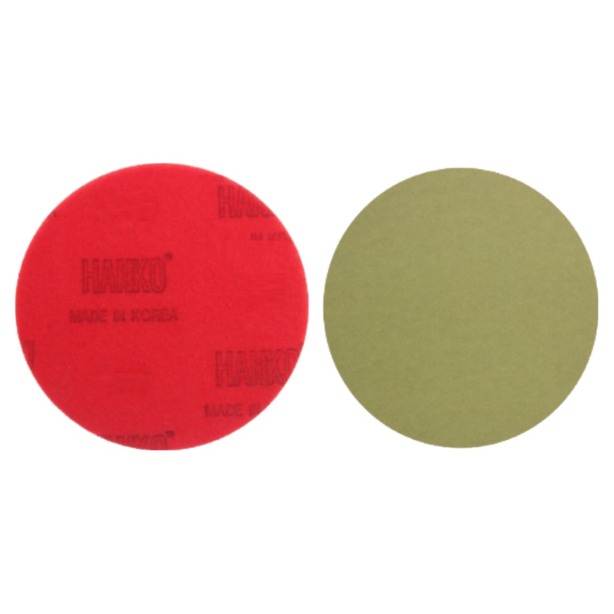 (낱장) 대명연마 원형스펀지사포 5인치/ 샌딩사포, 1개 1,390원
