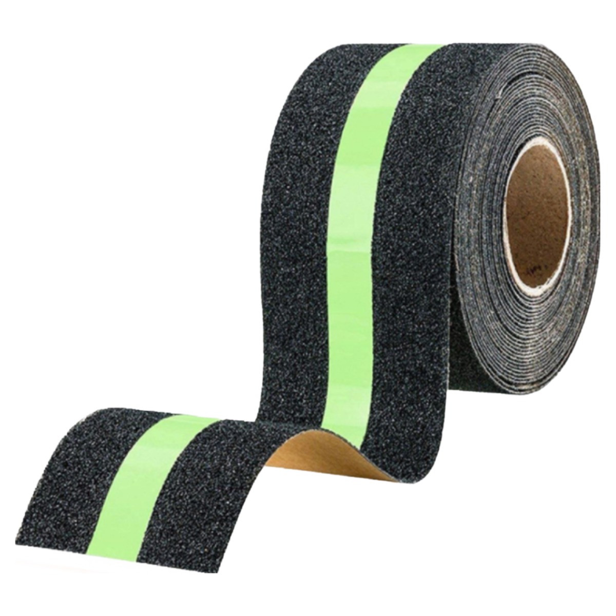 LINJIN 야광 미끄럼방지 테이프  계단 공사장 위험 방지테이프 5cm x 5m 13,300원