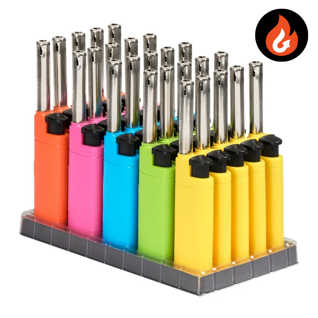 업소용 주방점화기 전자라이터 캔들라이터 전자식 충전식 개업판촉용 미니점화기, 25개, 25개, 미니점화기 17,000원