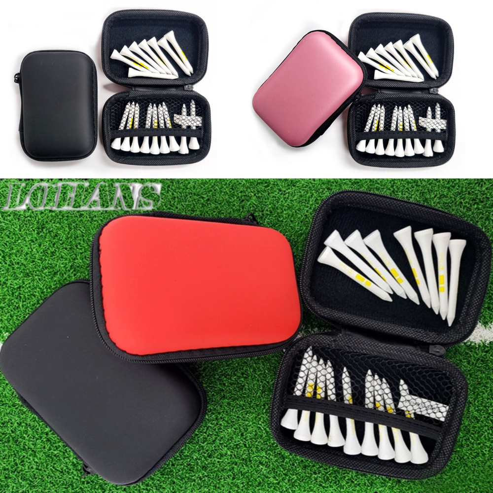 로한스 골프티 케이스 악세사리 보관 케이스 골프티 파우치 5,400원