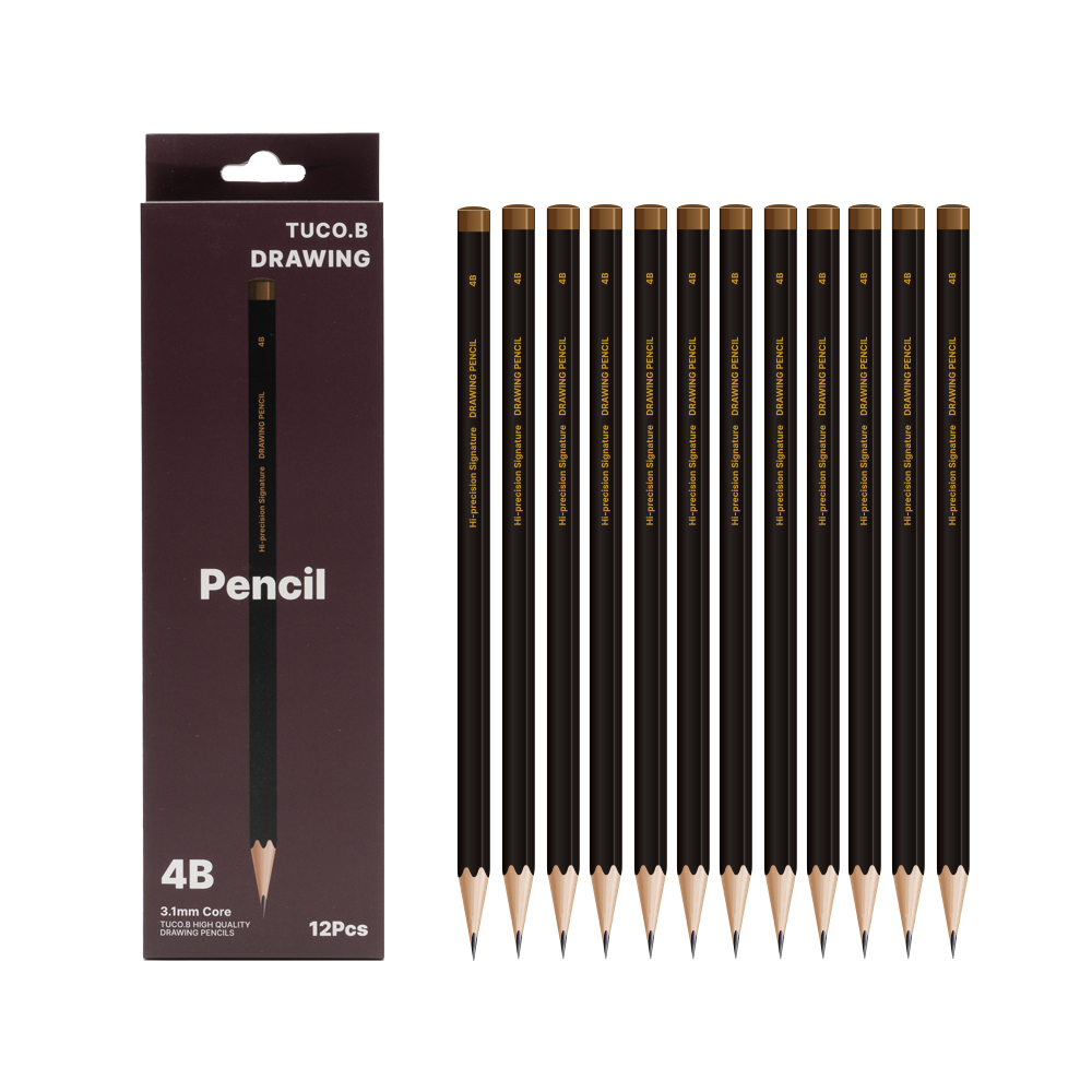 투코비 드로잉 연필 12P 5,000원