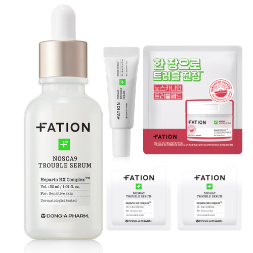 동아제약 파티온 노스카나인 트러블 세럼 30ml 기획, 1개, 30ml 21,600원