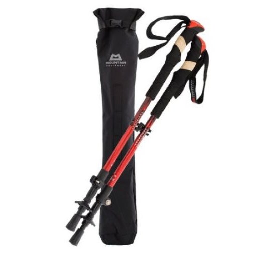 마운틴이큅먼트 트레커 3단 스틱 2p + 스틱케이스 121,220원