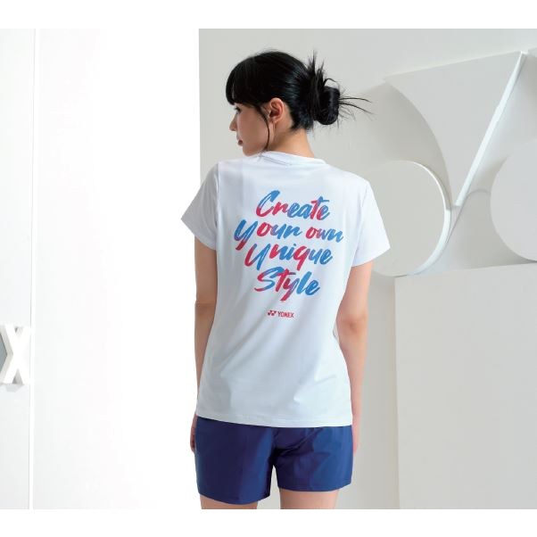 2024FW 요넥스 249TR009M/010F 배드민턴 기획티셔츠 테니스 스쿼시 정구 26,000원