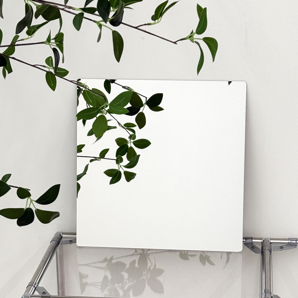 일상도구 부착형 아크릴 벽거울 30 x 30 cm 5,580원