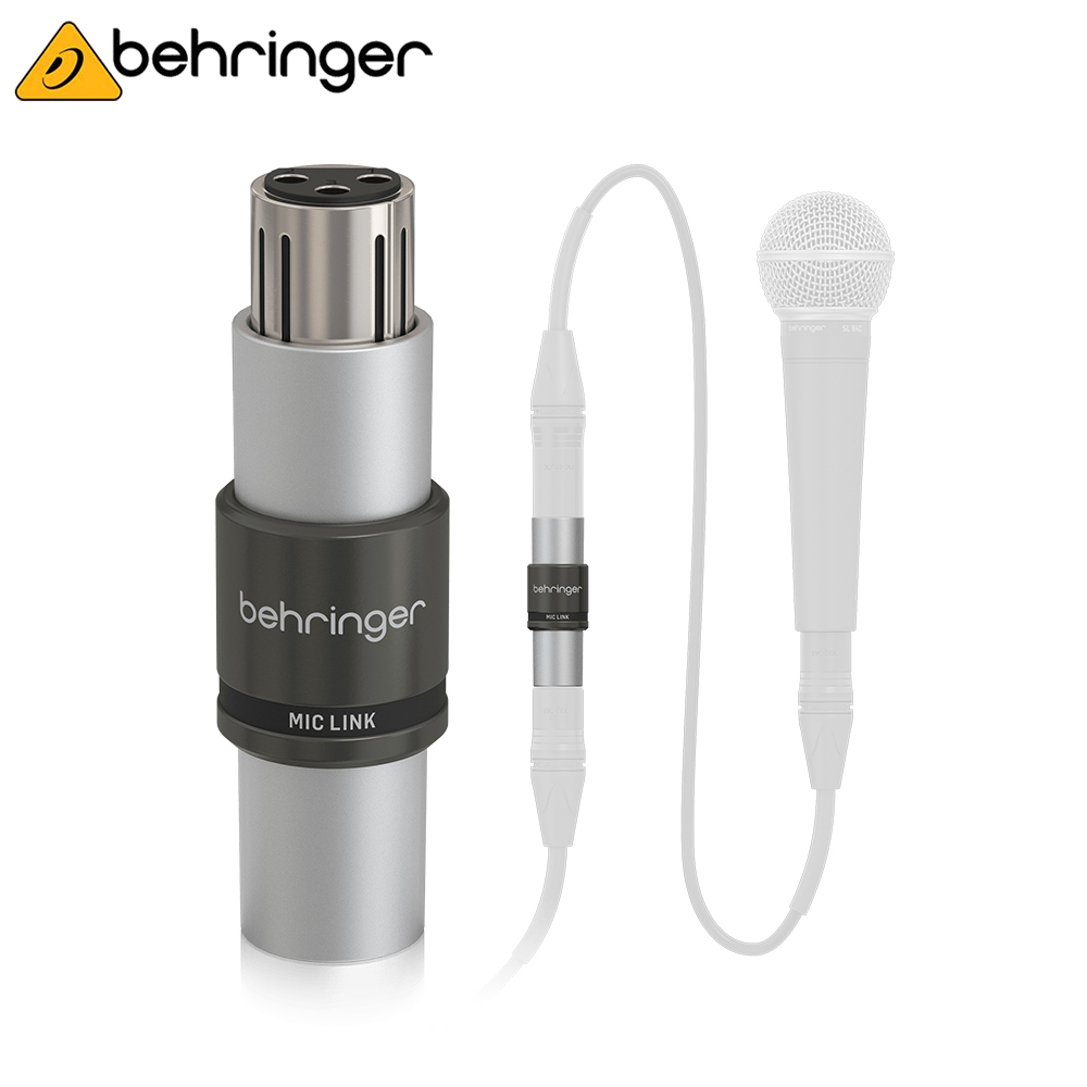 베링거 MIC LINK 다이나믹 마이크 부스터 증폭기 77,000원