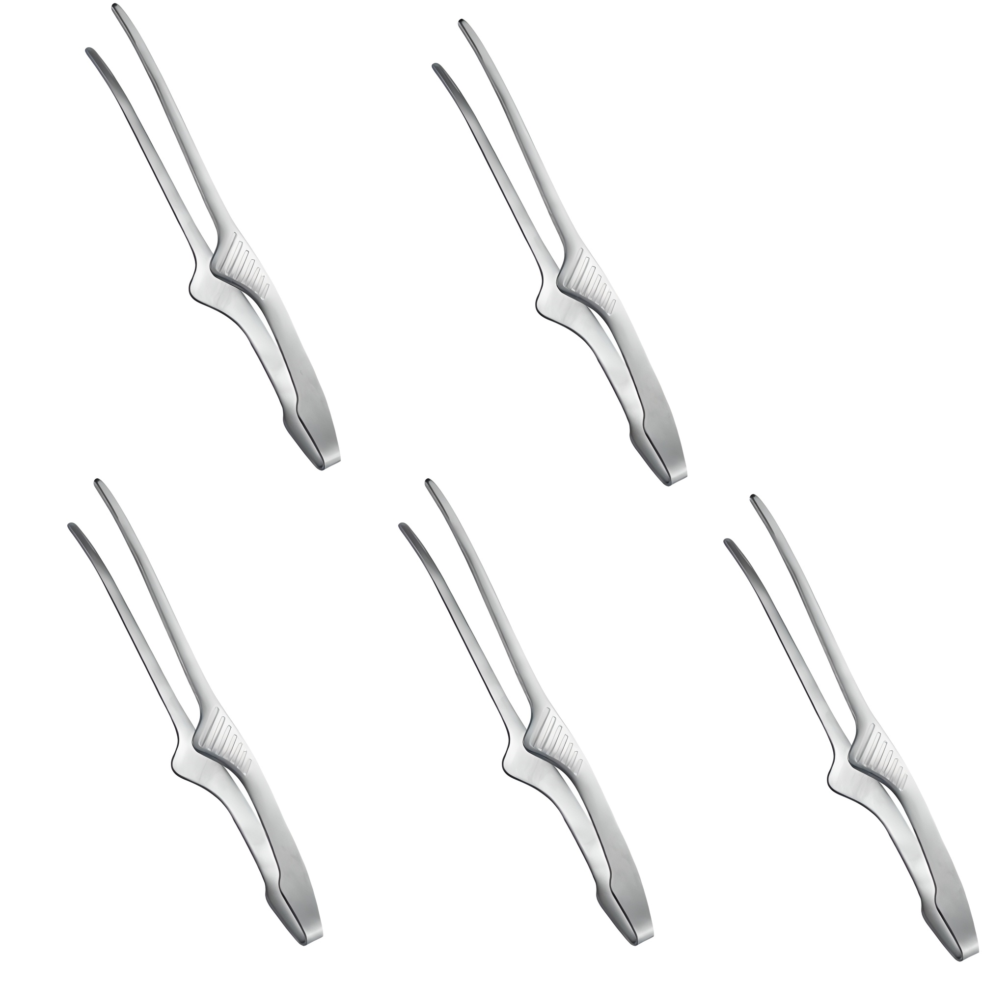 1+1+1+1+1 헬스와미 주방집게 스텐 고기집게 요리핀셋 뜨는집게 캠핑집게 9,900원