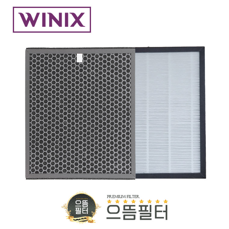 국내산 AWP-600R필터 위닉스공기청정기 WACU150, 단품, 1세트 31,700원