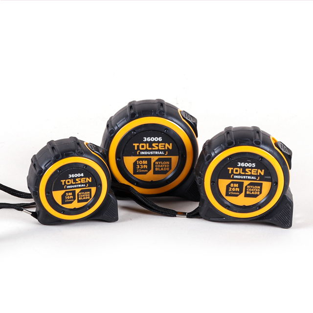 태즈컴퍼니 툴쎈 줄자 5Mx25mm 오토락 클립 안전줄자 5,700원