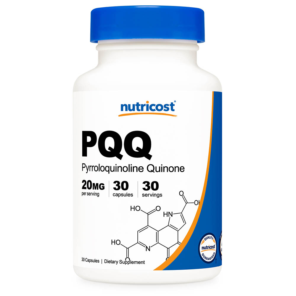뉴트리코스트 PQQ 20mg 30캡슐, 30정, 1개 19,900원