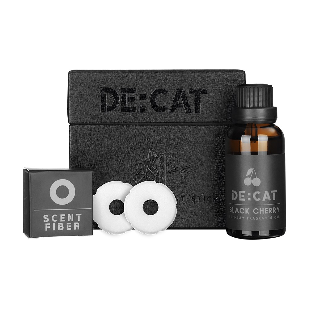 차량용 방향제 디캣 디벤 석고방향제 리필 키트세트 30ml 대용량 불독 호환, 가브리엘스 9,900원