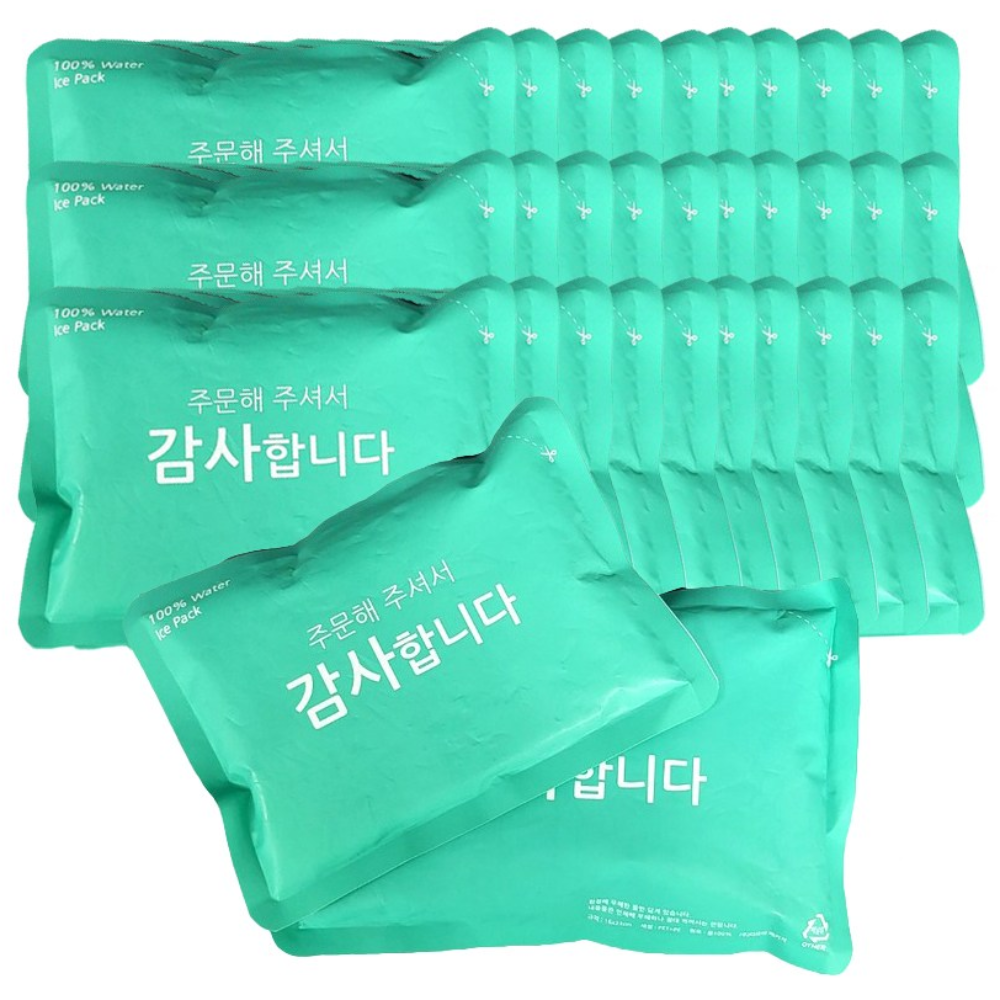 제이제이컴퍼니 물 아이스팩 16x23 완제품 18,900원