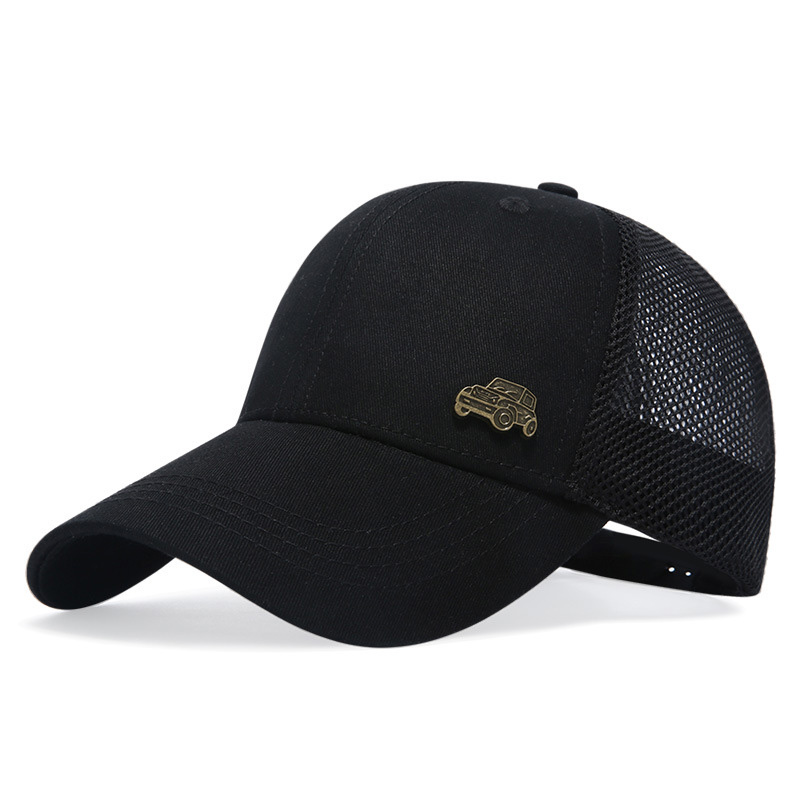 지프스피릿 하프메쉬 볼캡 남자 여자 야구모자 + 정품포장 19,500원