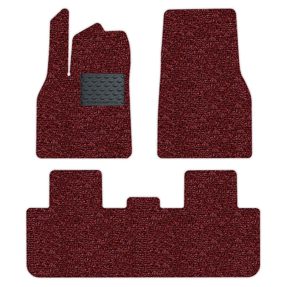 컨셉토디자인 확장형 코일매트 테슬라 2025 모델Y 주니퍼 1열2열 세트 44,000원