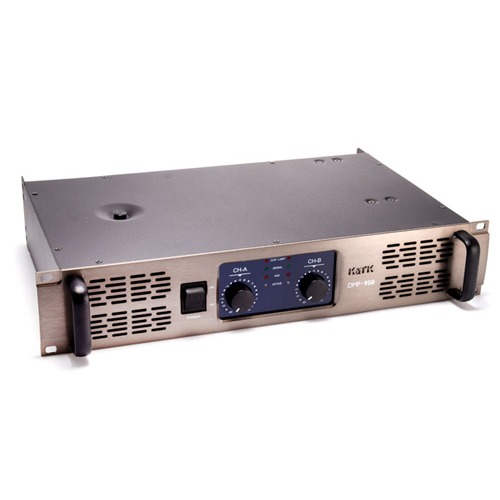 DMP-350 국산 2CH Power Amplifier K&TK 1,320,000원
