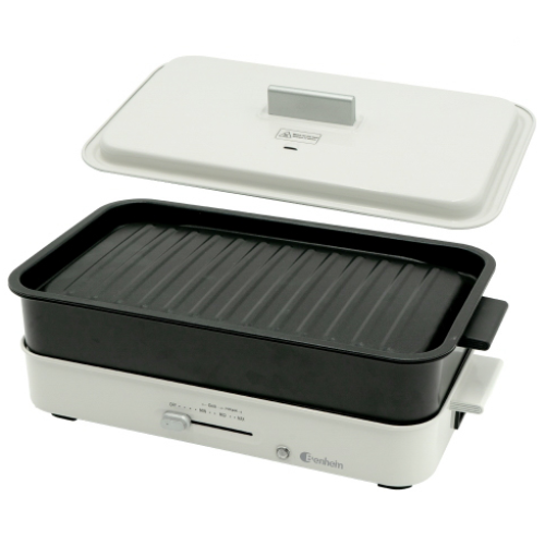 벤하임 전기 멀티그릴, 구이+전골 2in1, 벤하임 그릴 41,900원