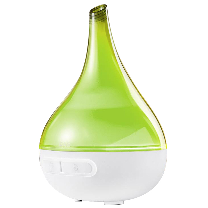 카스 초음파 가습기 반디, D2, 화이트 + 그린 8,610원