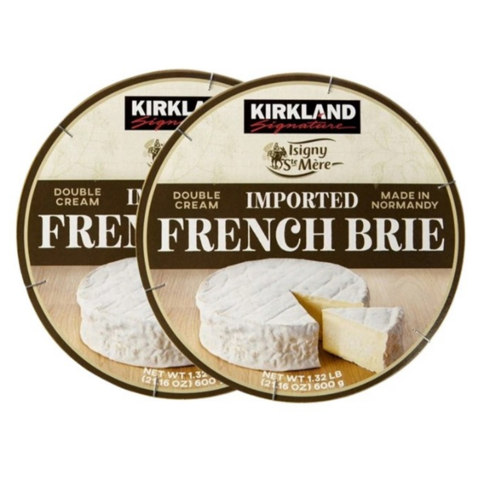 커클랜드 치즈 이즈니 프렌치 브리, 600g, 2개 59,900원