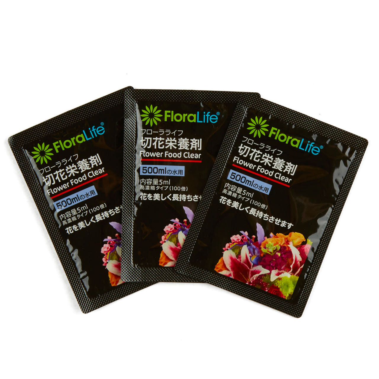 오아시스 생화 절화 연장제 플로라라이프 익스프레스 유니버셜, 10개, 5ml 6,500원