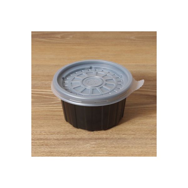 일회용소스용기 BF 95파이 소 블랙 1000세트 일회용 포장 배달 용기 78,600원