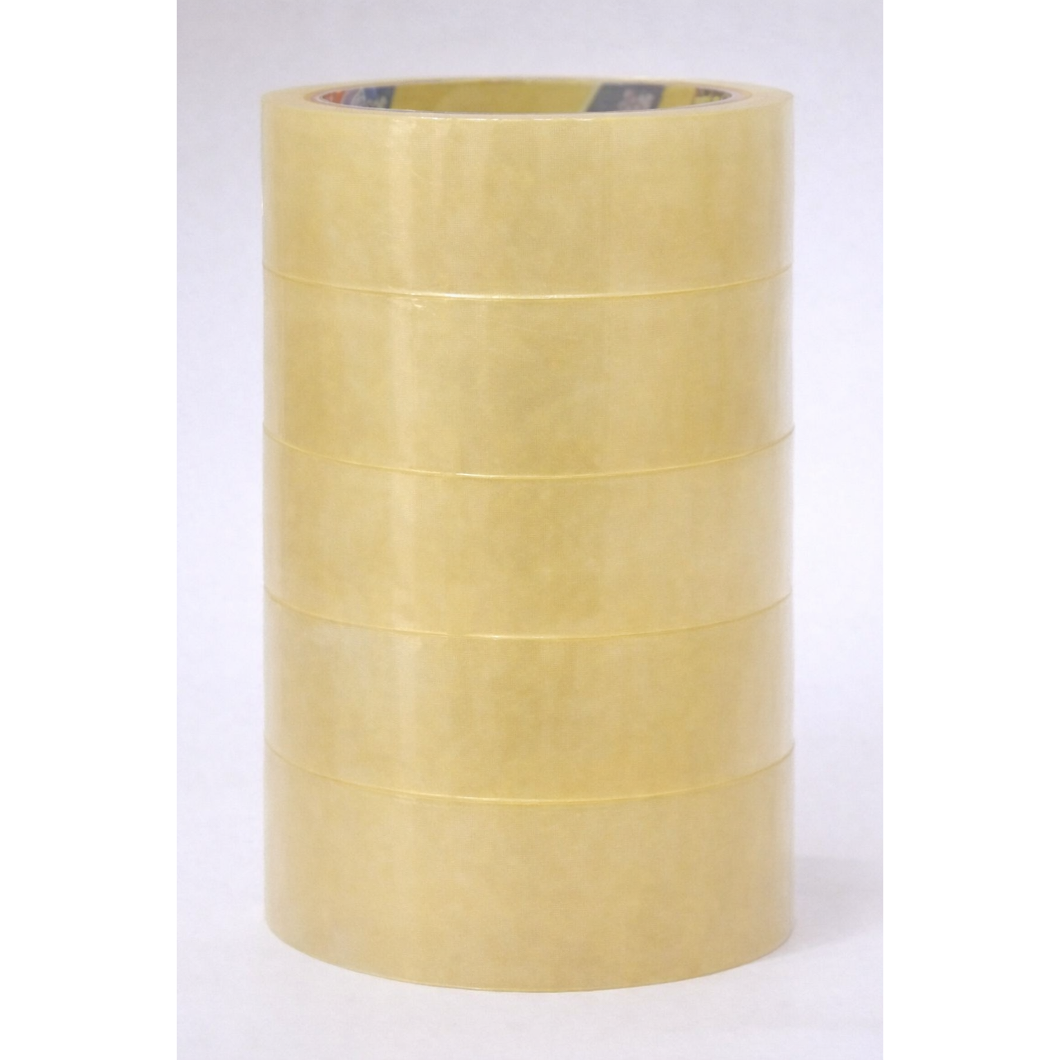 OPP 투명 테이프 물레방아 리필용, 5개, 24mm 9,900원