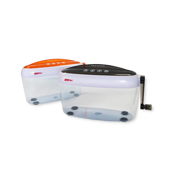 라미에이스 수동문서세단기 JL021N(블랙/오렌지) 18,470원