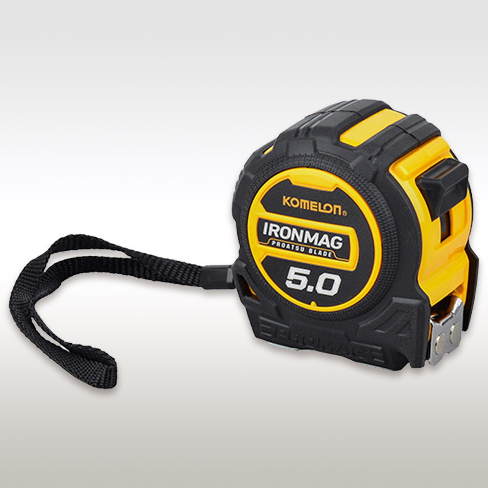 코메론 아이언맥 줄자 KMC-83PMT 공구 수공구 28,880원