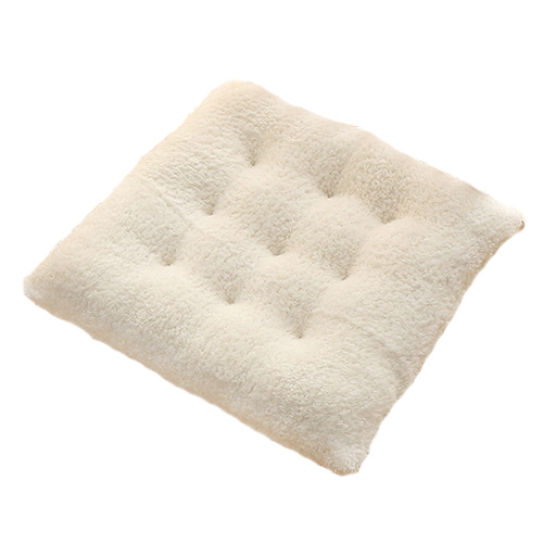 홈플로우 계속 만지고 싶은 부드러운 네모 방석 8,460원