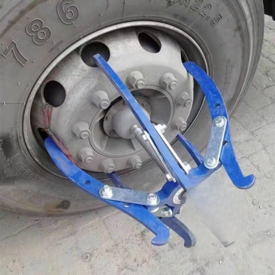 베어링풀러 휠 탈거 뿌리누끼 카센터 정비공구 휠탈거 분해 추출기 탈착기 내부 188,900원