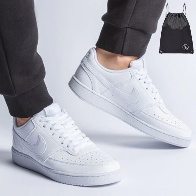 나이키 남성 스니커즈 운동화 올화이트 CV 로우 NN (PGN짐쌕가방 지급) 79,500원