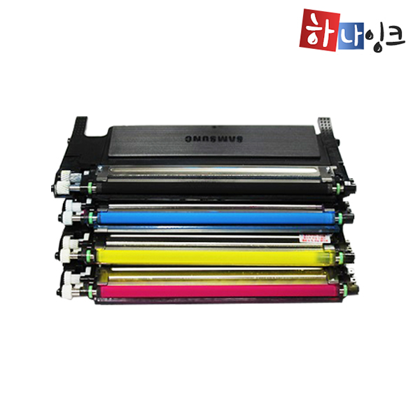 삼성 재생토너 CLT-405S [C420,C423], [4색1세트 완제품] [SL-C420/SL-C420W/SL-C423/SL-C423W], 1개 46,000원