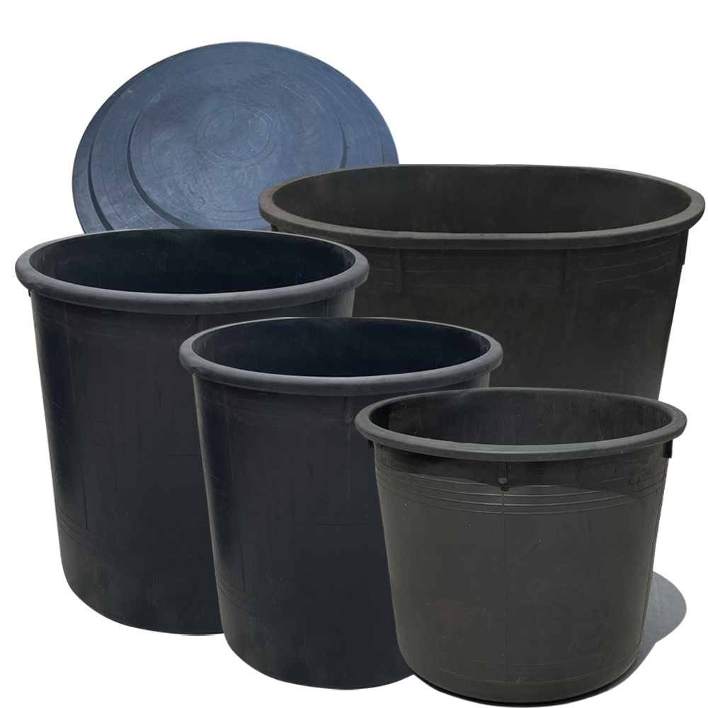 그린컴퍼니 고래통 고무통 고무다라이 대야 용수통 물통 450리터~ 93,000원