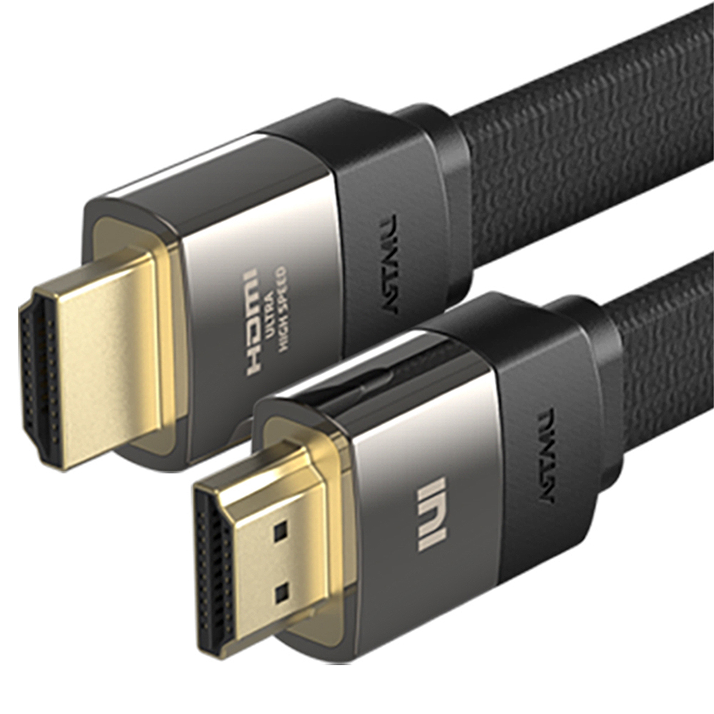 아트뮤 ULTRA HIGH SPEED HDMI 2.1 인증 케이블 FLAT 블랙 24,600원