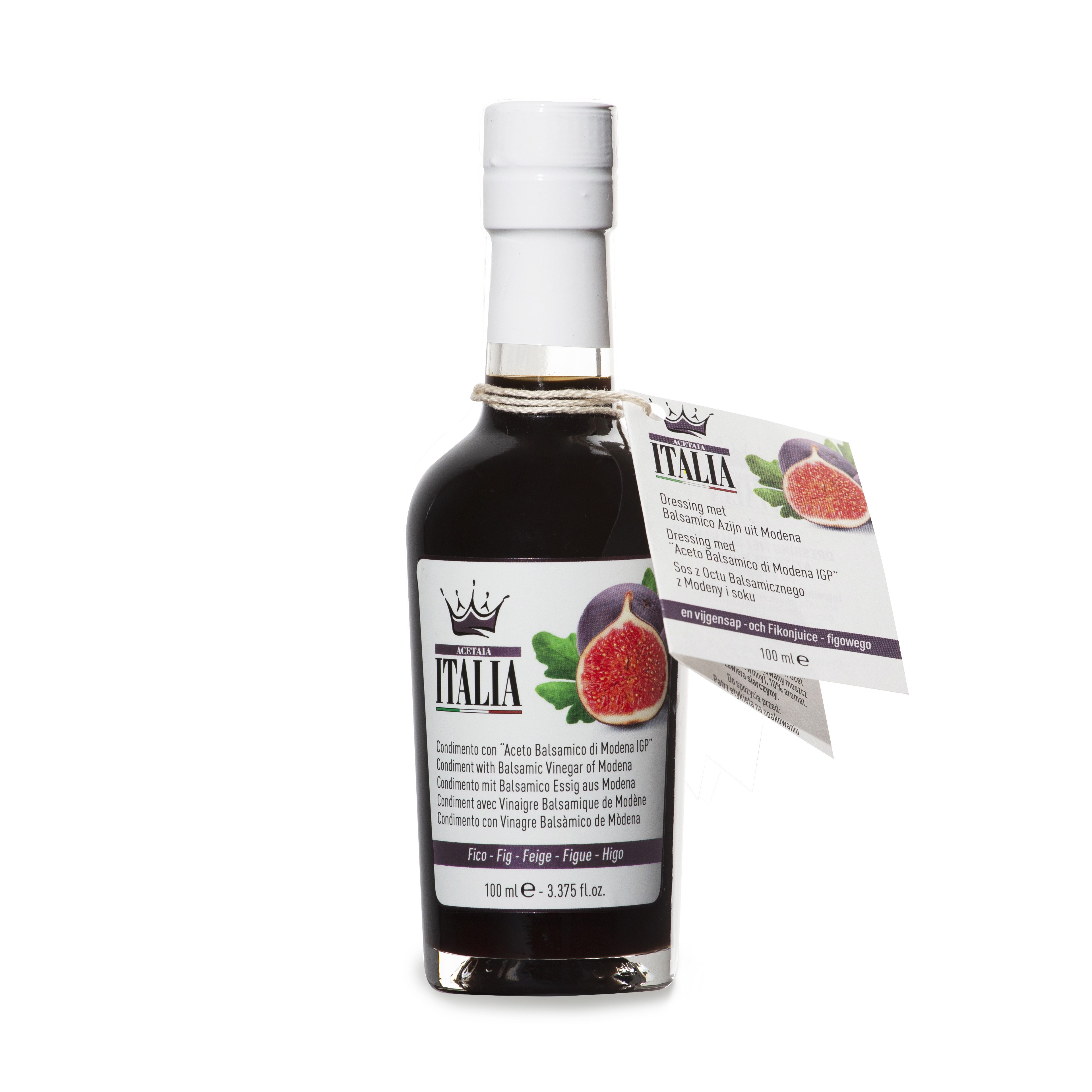 무화과 향 발사믹 식초 드레싱- Acetaia Italia, 1개, 100g 35,000원