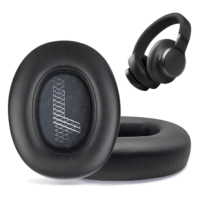 JBL Duet NC E65BTNC LIVE650BT 660NC 이어 패드 호환 쿠션 커버 교체 헤드폰 헤드셋 스펀지 이어폰솜 이어폰커버 이어폰폼팁 헤드셋커버교체 11,000원