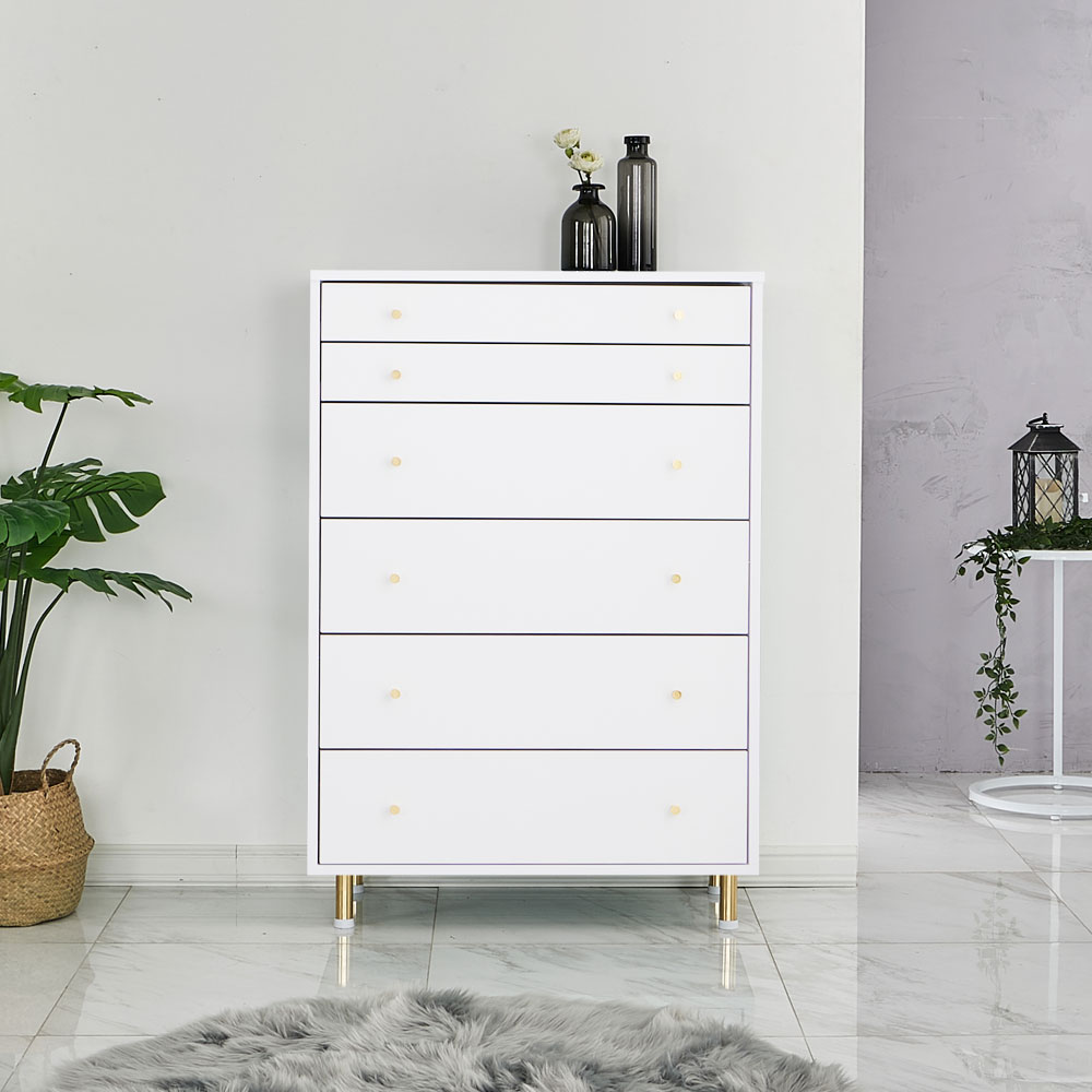 우드팜 비바 아기옷장 아이방 키즈 유아 어린이 옷 서랍 수납 베이비장 세트, 화이트 181,500원