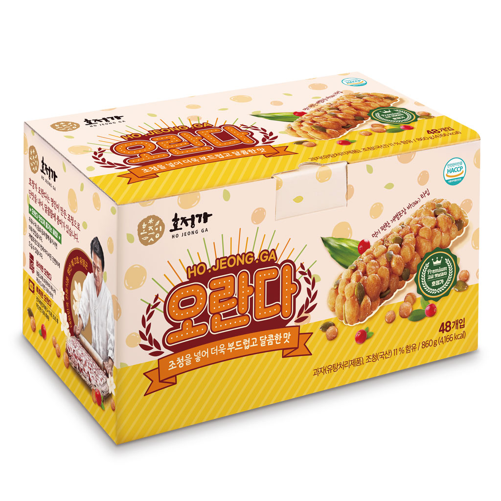 호정가 오란다 과자, 860g, 1개 25,960원