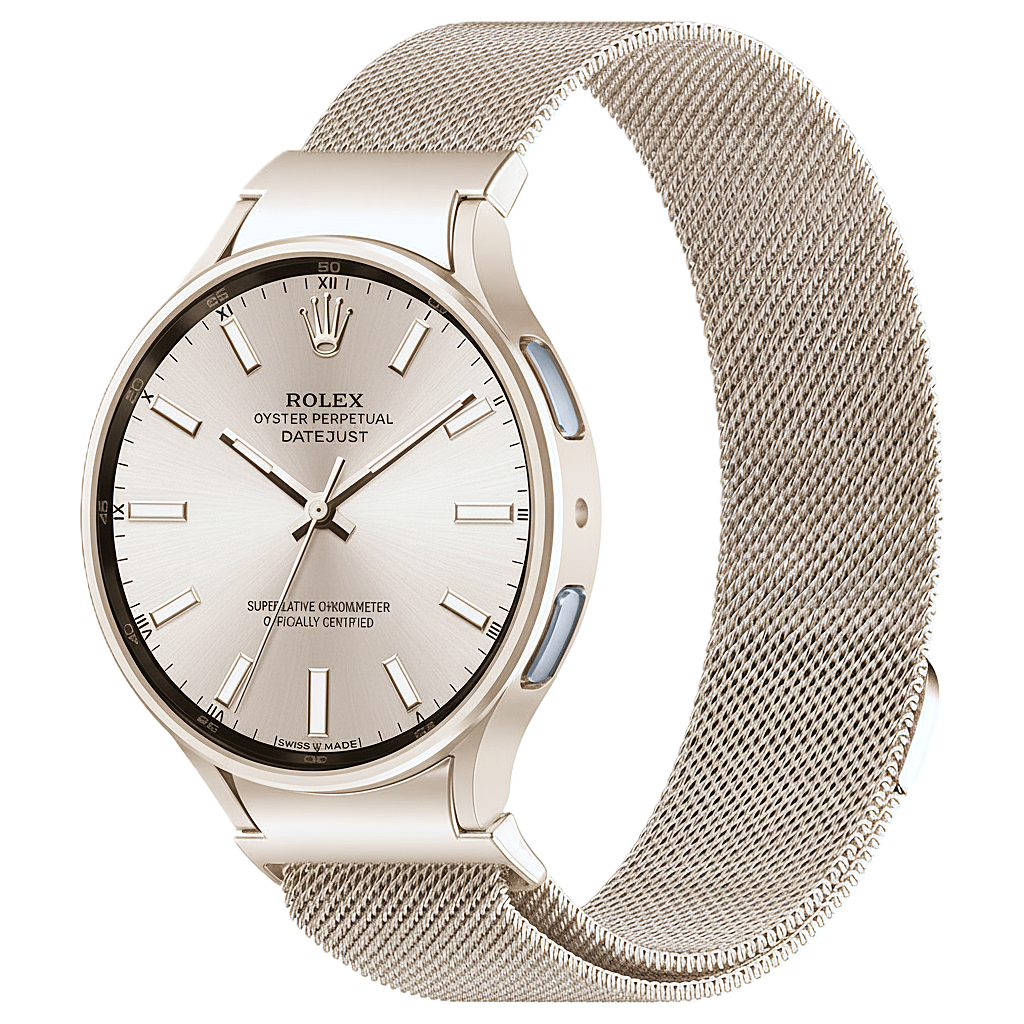 미소피아 갤럭시워치 호환 밀레니즈 스트랩 + 케이스 +세트구성 시계줄 밴드 18,900원