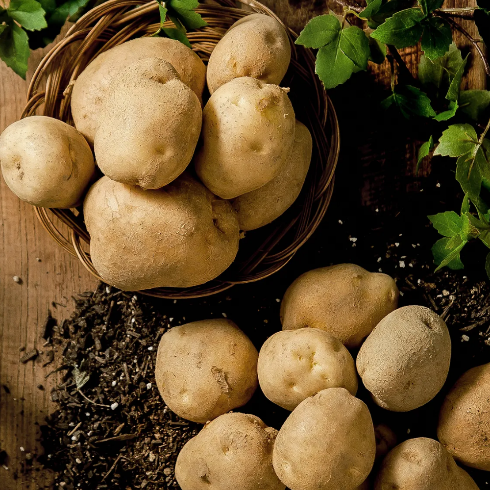 [포슬포슬] 강원도 두백감자 분감자 홍 수미 카스테라 5kg 10kg 고랭지농가직송 POTATO, 1개, 포슬달콤 두백감자(대) 3kg 23,900원