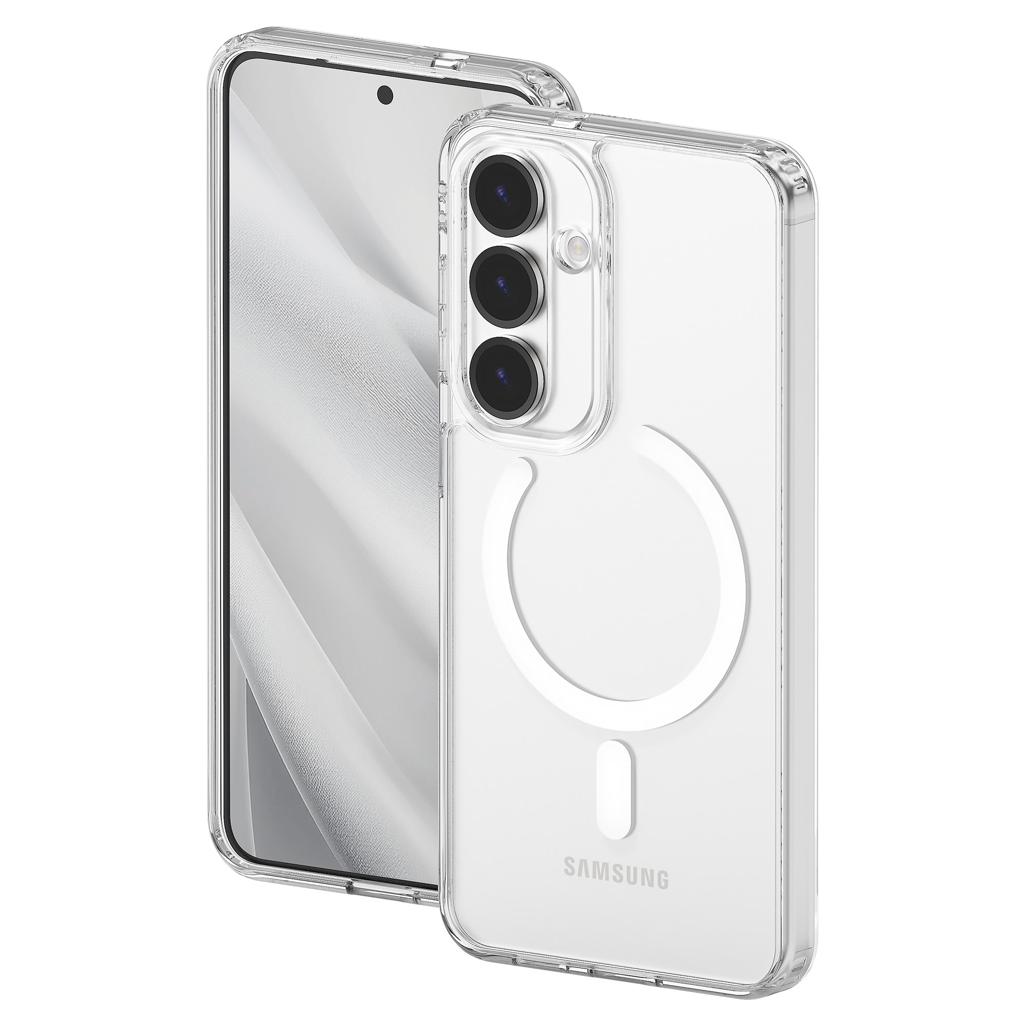 아이히트코리아 충격흡수 슬림 2중범퍼 쿠션 젤리 에어쉴드 맥세이프 휴대폰 케이스 5,900원