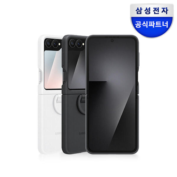 아트박스/삼성전자 삼성Z플립7 FE 실리콘 케이스 with 링(Z플립6호환)EF-PF741 49,440원