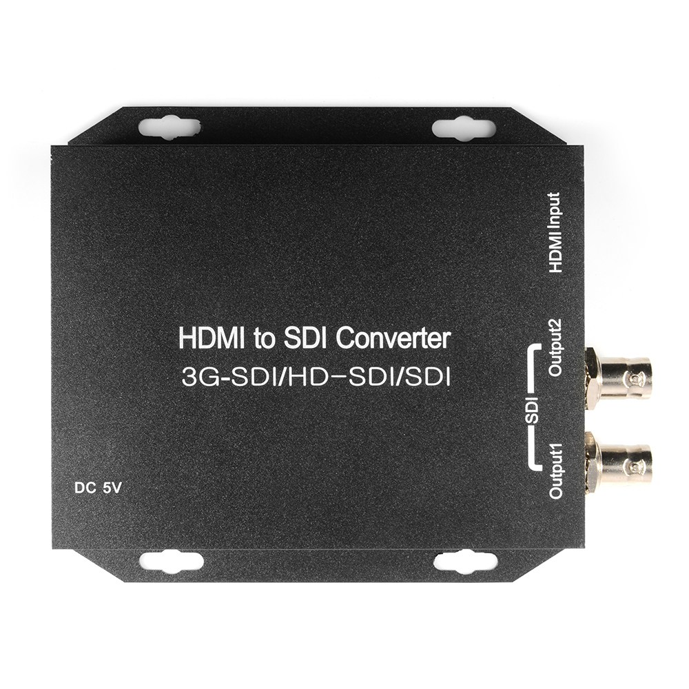 넥스트유 HDMI to SDI 듀얼포트 스마트 변환 컨버터 112,400원